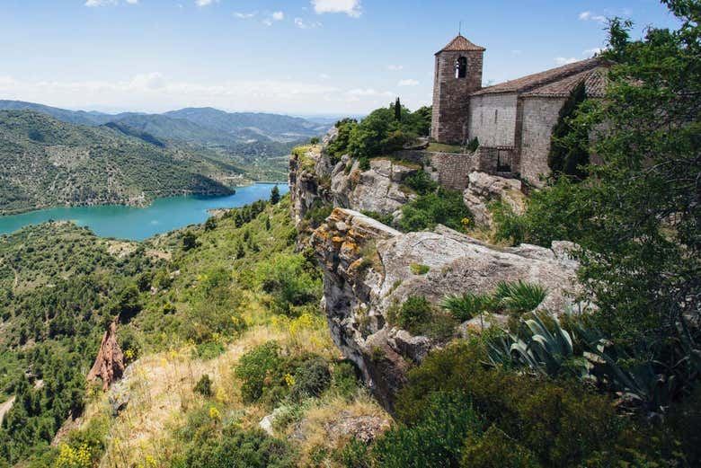 Priorat Day Trip from Salou to Celler Gritelles: Winery Tour and Four-Wine Tasting (2/5)