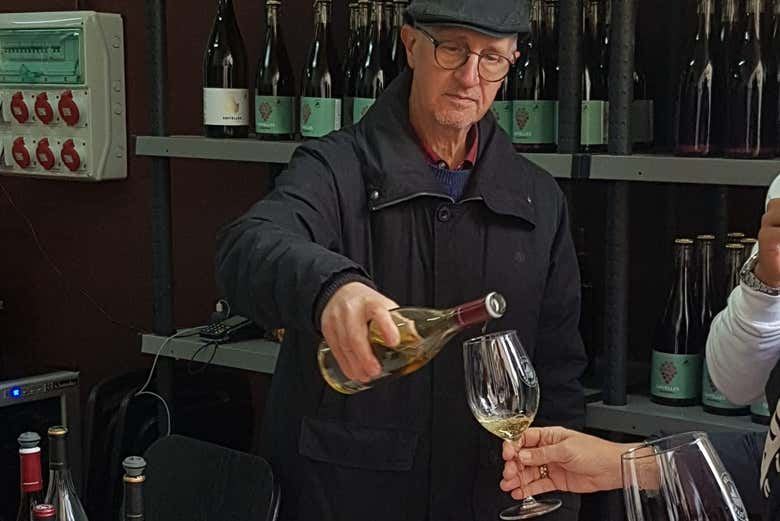 Priorat Day Trip from Salou to Celler Gritelles: Winery Tour and Four-Wine Tasting (4/5)