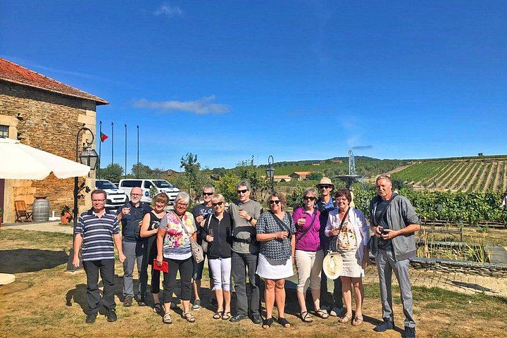 Private Douro Valley Tour Built Your Way: Choose Estates, Lunch, Boat and Family Add-Ons (8/12)