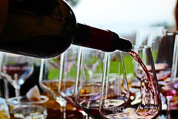 Private Etna Tour: Silvestri Craters, Honey Producer and Four Wines at Gambino Vini (5/11)
