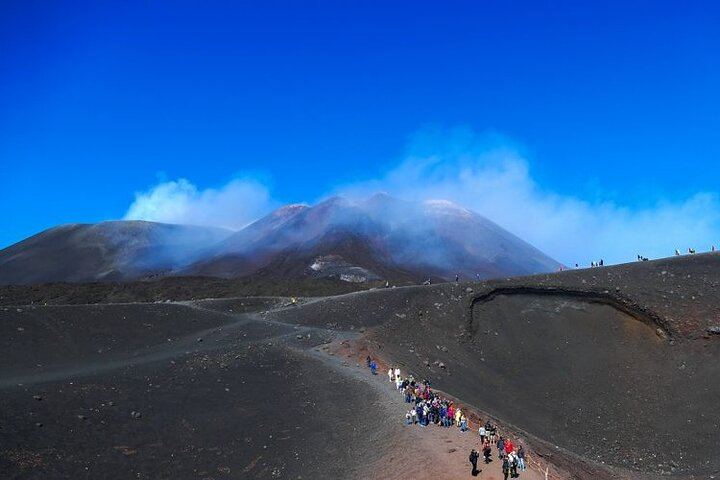 Private Etna Tour: Silvestri Craters, Honey Producer and Four Wines at Gambino Vini (2/11)