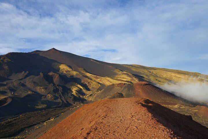 Private Etna Tour: Silvestri Craters, Honey Producer and Four Wines at Gambino Vini (11/11)