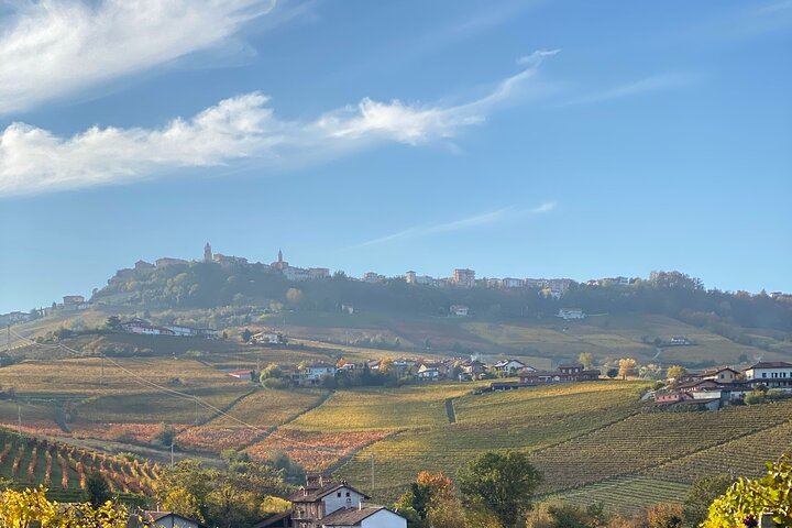 Langaround Tailor-Made Piedmont Wine Day: Barolo, Barbaresco, Barbera and Dolcetto (5/12)