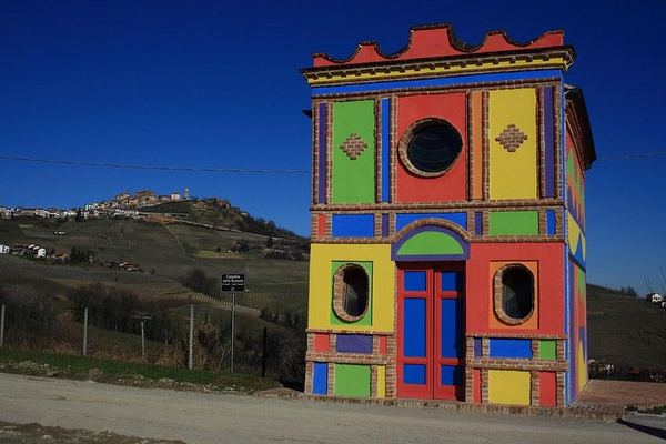 Private Barolo Terroir Day with a Winemaker: Vineyard Walk, Three Tastings, Hotel Pickup