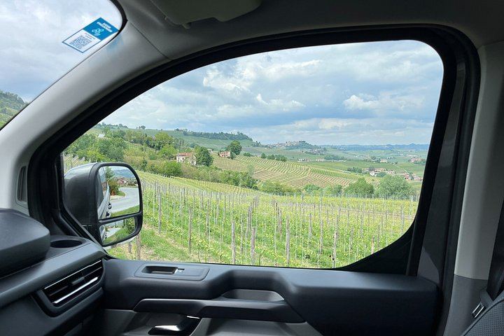 Private Barolo Wine Day Trip from Milan with Door-to-Door Pickup and Boutique Winery (5/11)