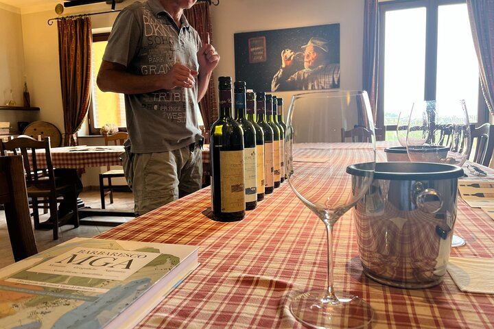 Private Barolo Terroir Day with a Winemaker: Vineyard Walk, Three Tastings, Hotel Pickup (3/7)