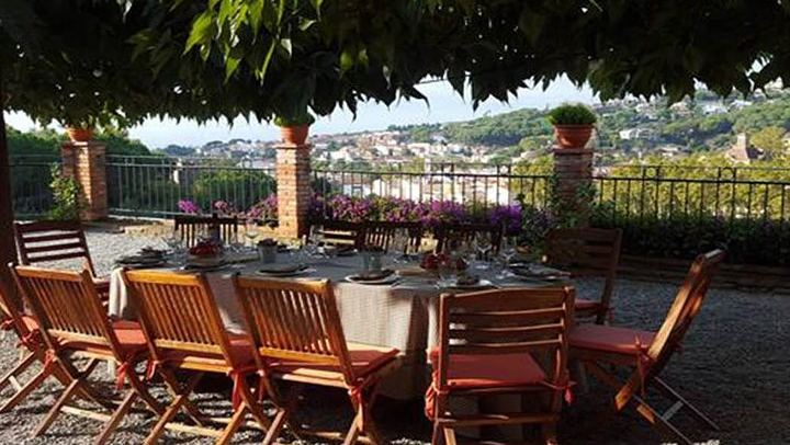 Private Breakfast in the Alella Vineyards with Winery Visit and Barcelona Skyline Views (4/8)