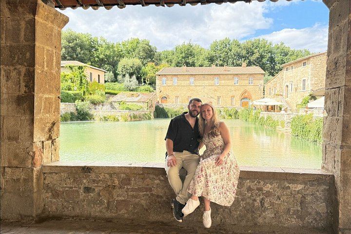 Private Offroad Wine Safari from Florence: Brunello, Bagno Vignoni, Pienza and Vino Nobile (4/6)
