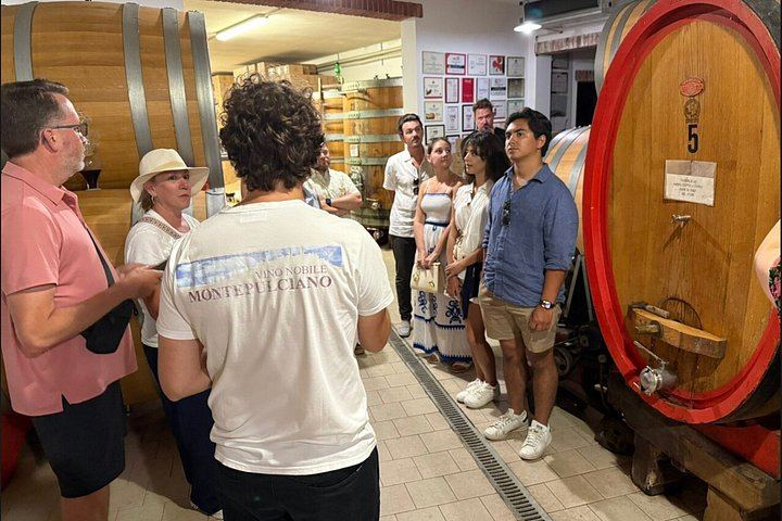 Private Offroad Wine Safari from Florence: Brunello, Bagno Vignoni, Pienza and Vino Nobile (6/6)