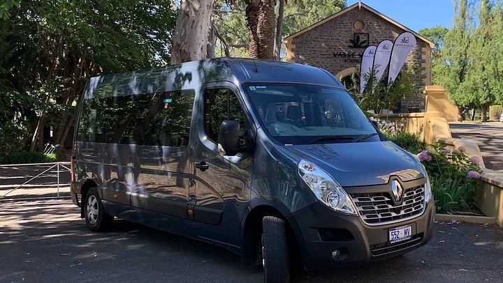 Barossa Valley Shared Wine Tour with Henschke, Yalumba and Chauffeured Pickup (4/12)