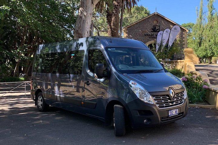 Barossa Valley Shared Wine Tour with Henschke, Yalumba and Chauffeured Pickup (4/12)