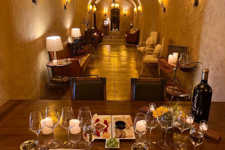Private Napa or Sonoma Wine Tour in a New Luxury Van for Groups of Up to 8 (2/12)
