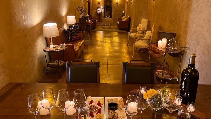 Private Napa or Sonoma Wine Tour in a New Luxury Van for Groups of Up to 8 (2/12)