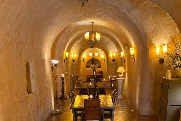 Private Napa or Sonoma Wine Tour in a New Luxury Van for Groups of Up to 8 (11/12)