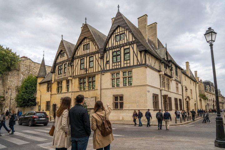 Private Champagne Day Trip from Paris: Reims Cathedral, Taittinger or Two Houses, Lunch (10/12)
