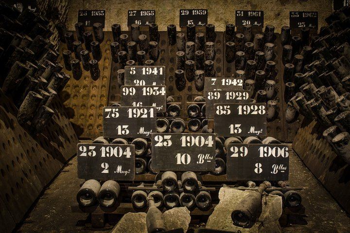 Private Champagne Day Trip from Paris: Reims Cathedral, Taittinger or Two Houses, Lunch (12/12)