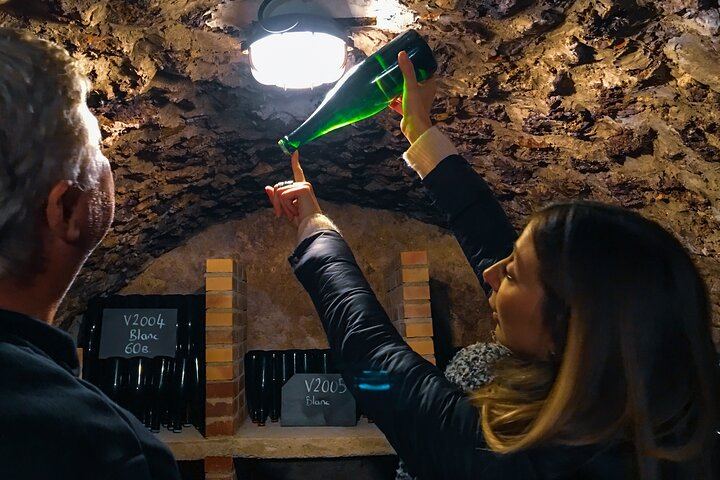Private Champagne Day Trip from Paris: Reims Cathedral, Taittinger or Two Houses, Lunch (3/12)
