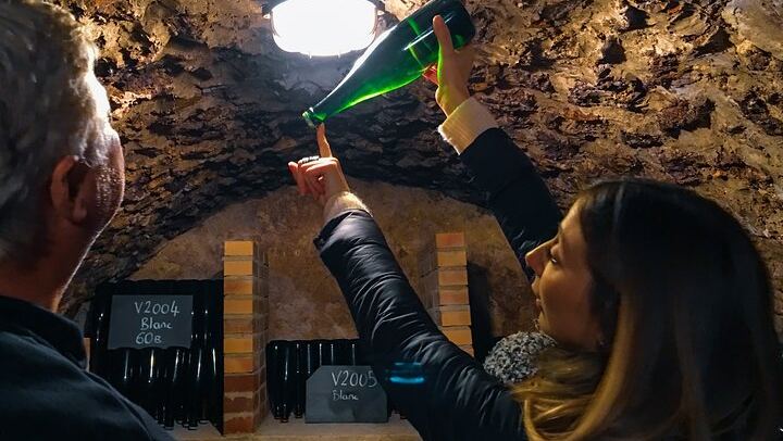 Private Champagne Day Trip from Paris: Reims Cathedral, Taittinger or Two Houses, Lunch (3/12)