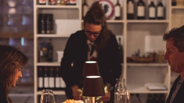 Private Chianti Tour: Two Boutique Wineries, Three-Course Lunch and Greve, 5 Hours (2/12)