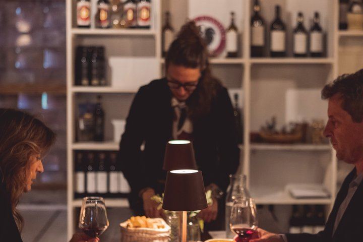 Private Chianti Tour: Two Boutique Wineries, Three-Course Lunch and Greve, 5 Hours (2/12)