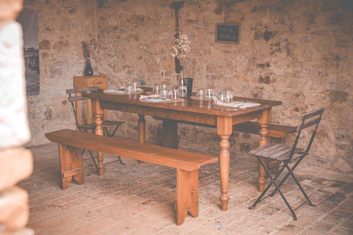 Private Chianti Tour: Two Boutique Wineries, Three-Course Lunch and Greve, 5 Hours (7/12)