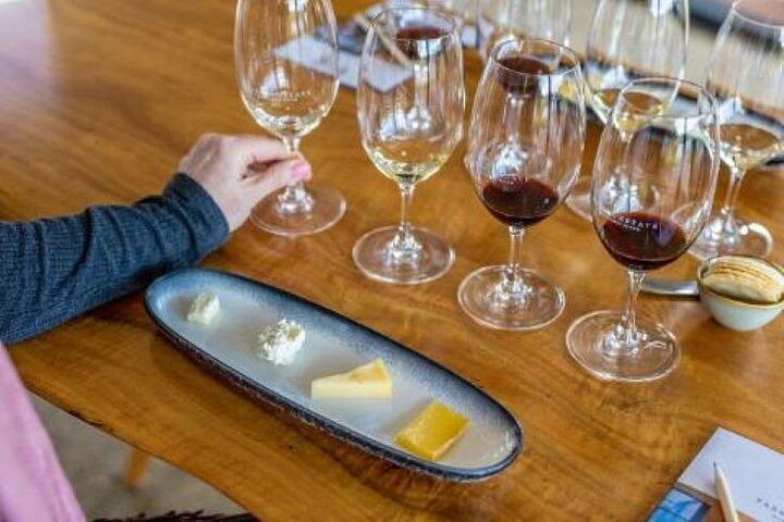 Private Single Estate Wine and Local Cheese Pairing in a Cowaramup Tasting Room (4/4)