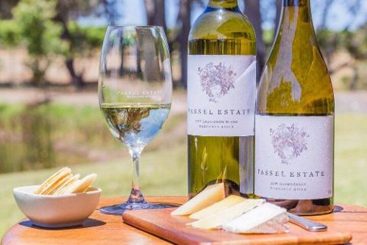 Private Single Estate Wine and Local Cheese Pairing in a Cowaramup Tasting Room (2/4)