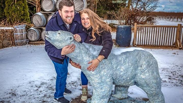 Private Custom Niagara Icewine Day Tour: Up to 5 Wineries or Breweries (3/6)