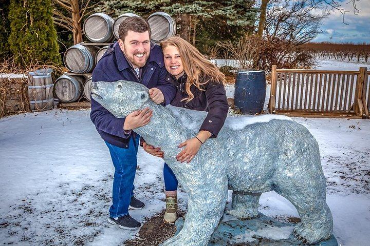 Private Custom Niagara Icewine Day Tour: Up to 5 Wineries or Breweries (3/6)