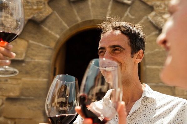 Private Rioja Day from San Sebastian: Briones, 15th-Century Cellar, Haro, Labastida
