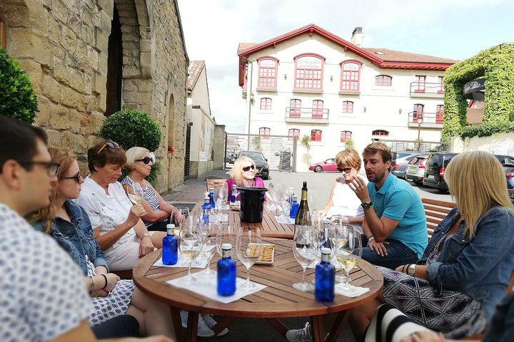 Private Rioja Day from San Sebastian: Briones, 15th-Century Cellar, Haro, Labastida (7/9)