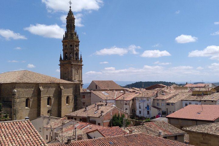 Private Rioja Day from San Sebastian: Briones, 15th-Century Cellar, Haro, Labastida (9/9)