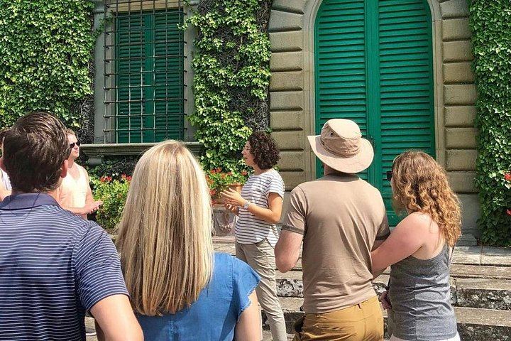 Chianti Classico Private Minivan Day from Florence: Montefioralle, Panzano and Farm Lunch (2/12)