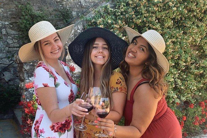 Chianti Classico Private Minivan Day from Florence: Montefioralle, Panzano and Farm Lunch (4/12)