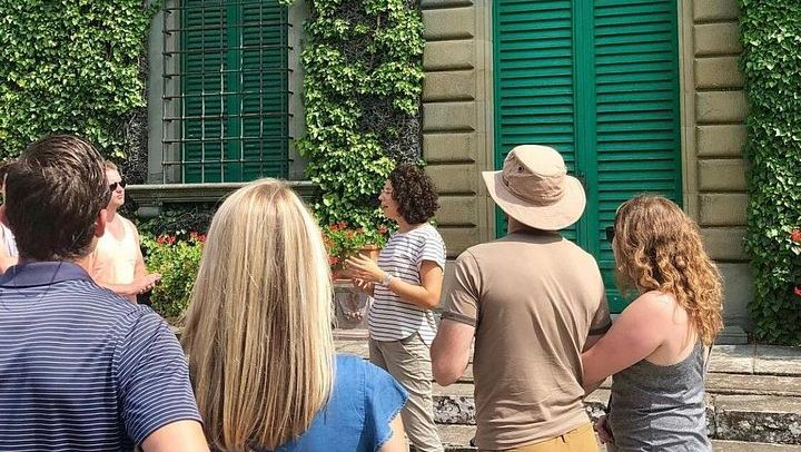 Chianti Classico Private Minivan Day from Florence: Montefioralle, Panzano and Farm Lunch (2/12)