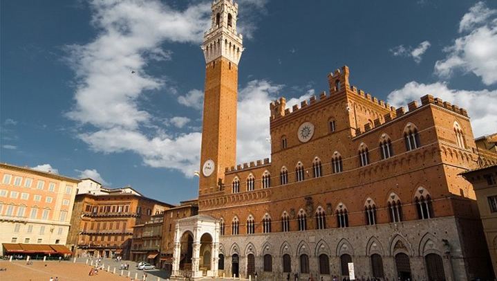 Private Day Trip from Florence: Greve in Chianti, a Chianti Winery Tasting and Siena (4/12)