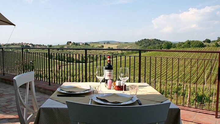 Private Day Trip from Florence: Greve in Chianti, a Chianti Winery Tasting and Siena (3/12)