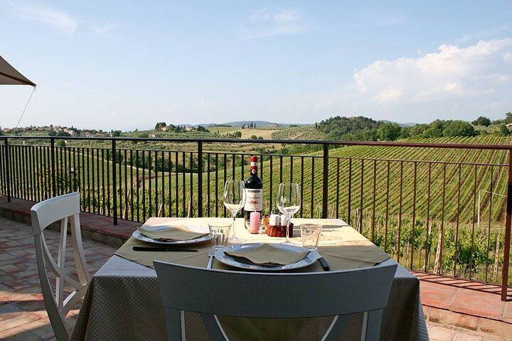 Private Day Trip from Florence: Greve in Chianti, a Chianti Winery Tasting and Siena (3/12)