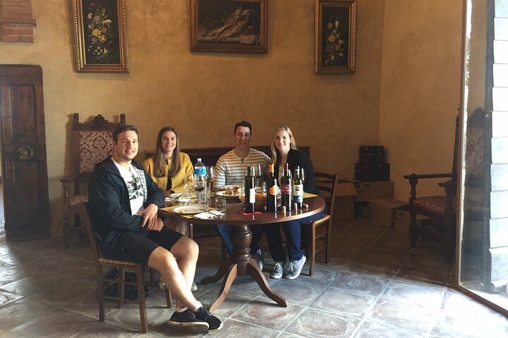 Private Day Trip from Florence: Greve in Chianti, a Chianti Winery Tasting and Siena (12/12)
