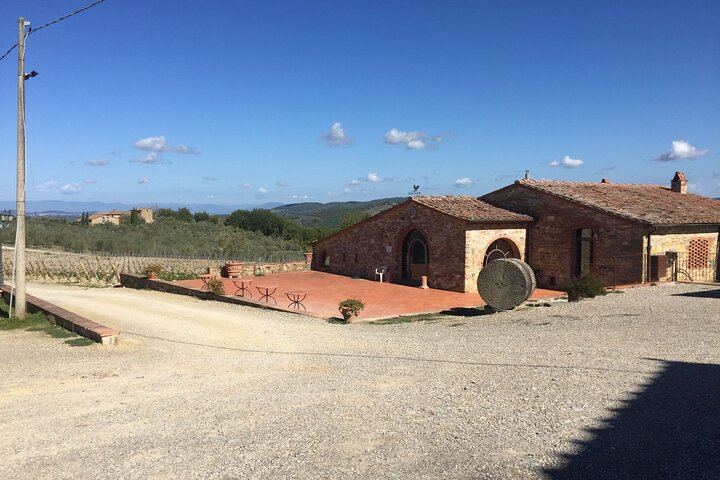 Private Day Trip from Florence: Greve in Chianti, a Chianti Winery Tasting and Siena (7/12)