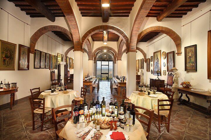Private Day Trip from Florence: Greve in Chianti, a Chianti Winery Tasting and Siena (6/12)