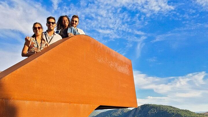 Private Douro 4x4 Tour: Off-Road Vineyard Trails, Favaios, Winery Lunch, River Cruise (4/12)
