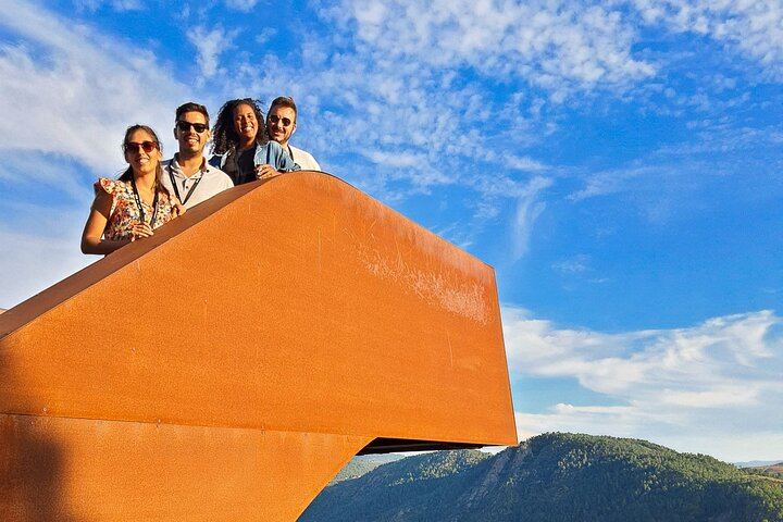 Private Douro 4x4 Tour: Off-Road Vineyard Trails, Favaios, Winery Lunch, River Cruise (4/12)