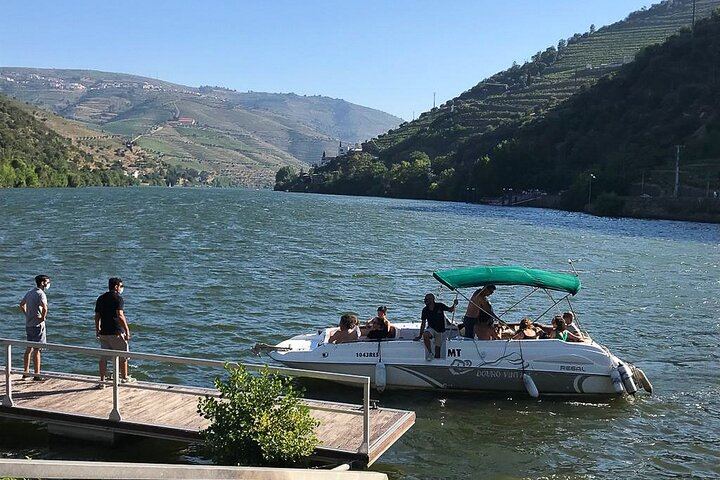 Private Douro 4x4 Tour: Off-Road Vineyard Trails, Favaios, Winery Lunch, River Cruise (8/12)
