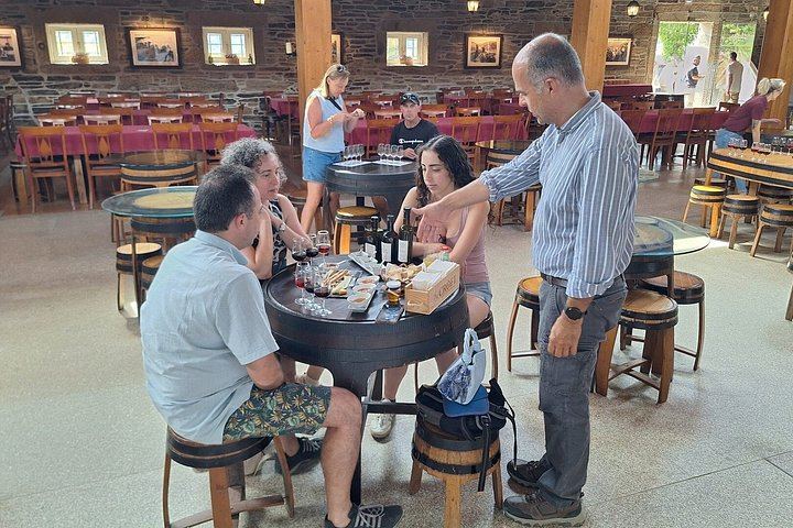 Private Douro Valley Day from Porto: Provesende, Casal de Loivos, Pinhao and N222 (2/12)