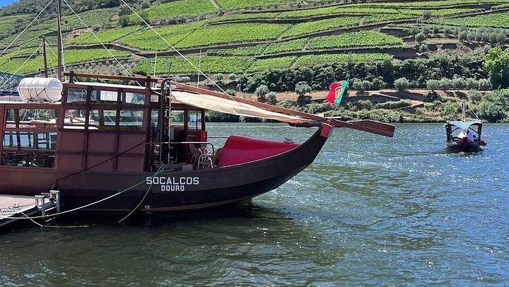 Customizable Private Douro Food and Wine Tour from Porto: Choose Villages, Cellars, Lunch (2/12)