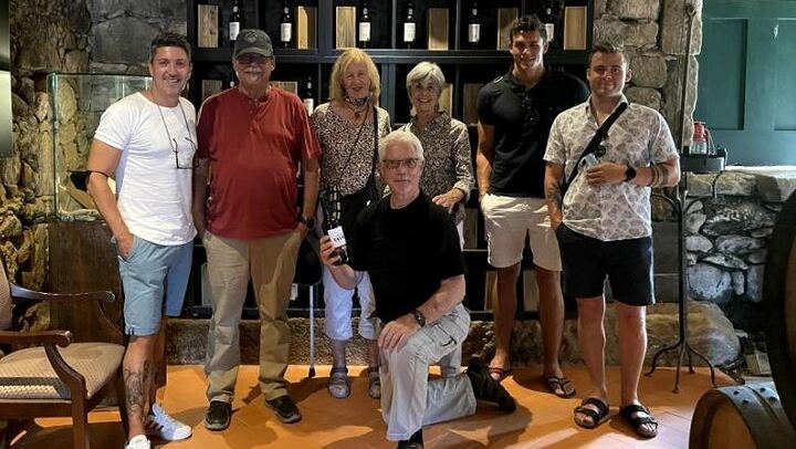 Private Douro Valley Day from Porto with Amarante Green Wine Stop, Family Winery Lunch (4/11)
