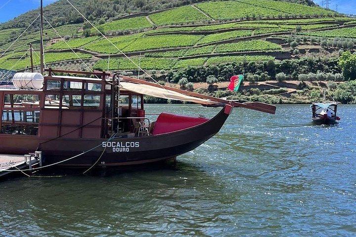 Customizable Private Douro Food and Wine Tour from Porto: Choose Villages, Cellars, Lunch (2/12)
