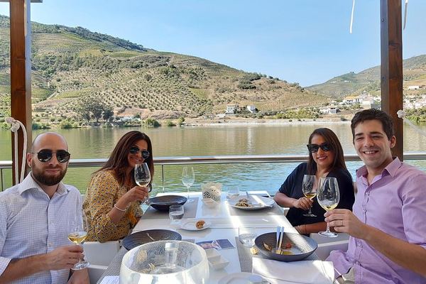 Private Douro Valley Tour with Certified Sommelier Guide, Winery Lunch and Port Tastings