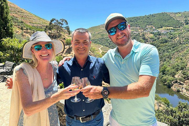 Private Douro Valley Day from Porto: Three Wineries, Family Estates and Big Names (9/12)